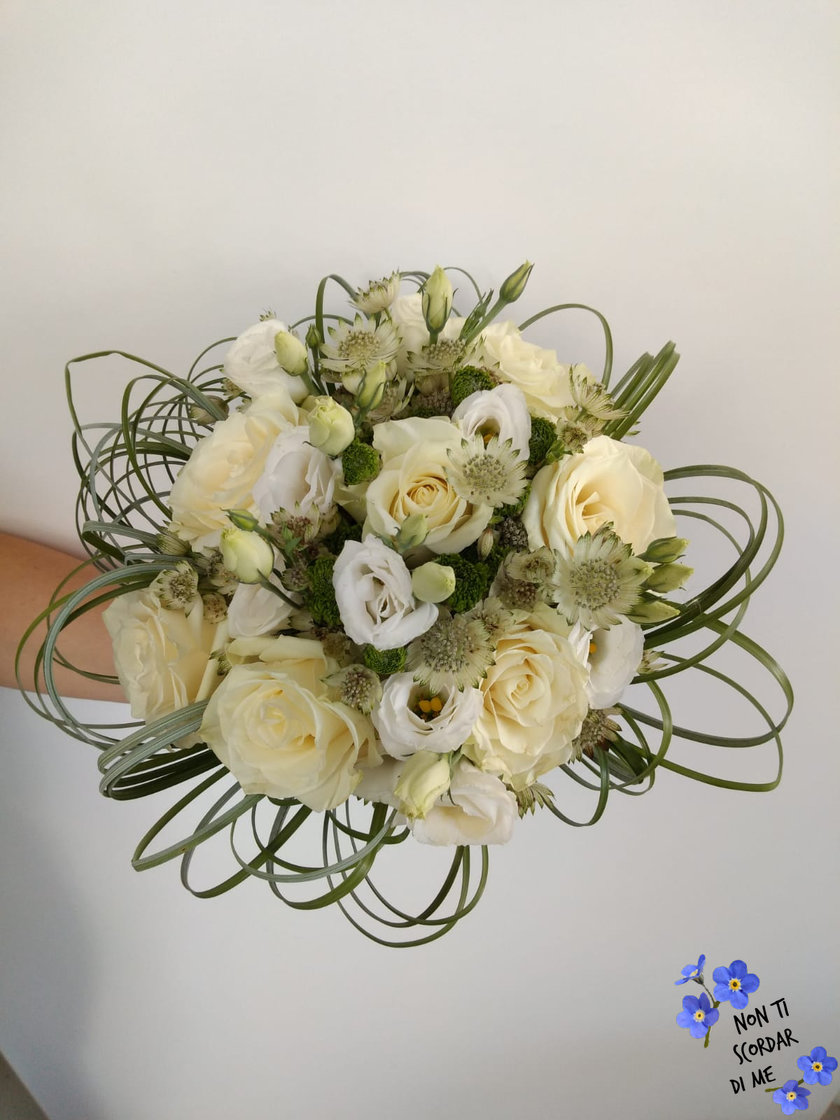Foto Bouquet Sposa
